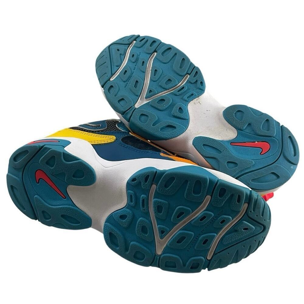NIKE‎ AIR MAX SPEED TURF SNEAKERS KIDS 
SZ 4Y BQ9932-300 LIMITED EDITION - Picture 11 of 16